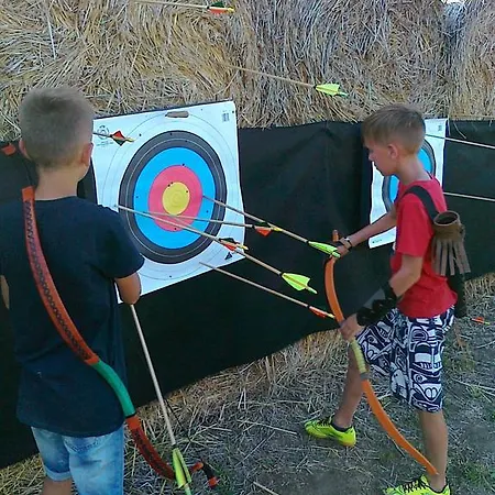 Kalandpark Vendeghaz Tiszanána