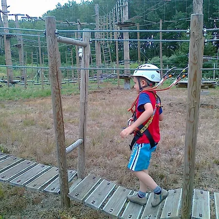 Kalandpark Vendeghaz Tiszanána