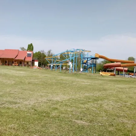 Gasthof Kalandpark Vendeghaz *
